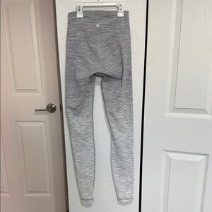 Lululemon Athletica Gray Leggings